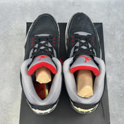 Jordan 3 Retro Black Cement (2018) 13 (Pre-Owned) - aux