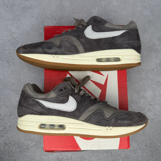 Nike Air Max 1 Crepe Soft Grey *pre - owned* SIZE 11 - Kicks Collective PA - Nike - FD5088 - 001 - Men's Shoes - 11M/12.5W - Pre - Owned