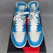 Jordan 1 Retro High Off-White University Blue 11 (Pre-Owned) - Kicks Collective PA - Jordan - AQ0818-148-11-PO-2 - Pre-Owned Sneakers - 11M / 12.5W