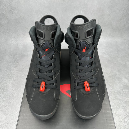 Jordan 6 Retro Black Infrared (2019) *pre-owned* SIZE 11