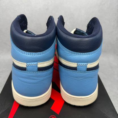 Jordan 1 Retro High Obsidian *pre - owned* SIZE 11 - Kicks Collective PA - Jordan - 555088-140 - Men's Shoes - 11M/12.5W - Pre - Owned