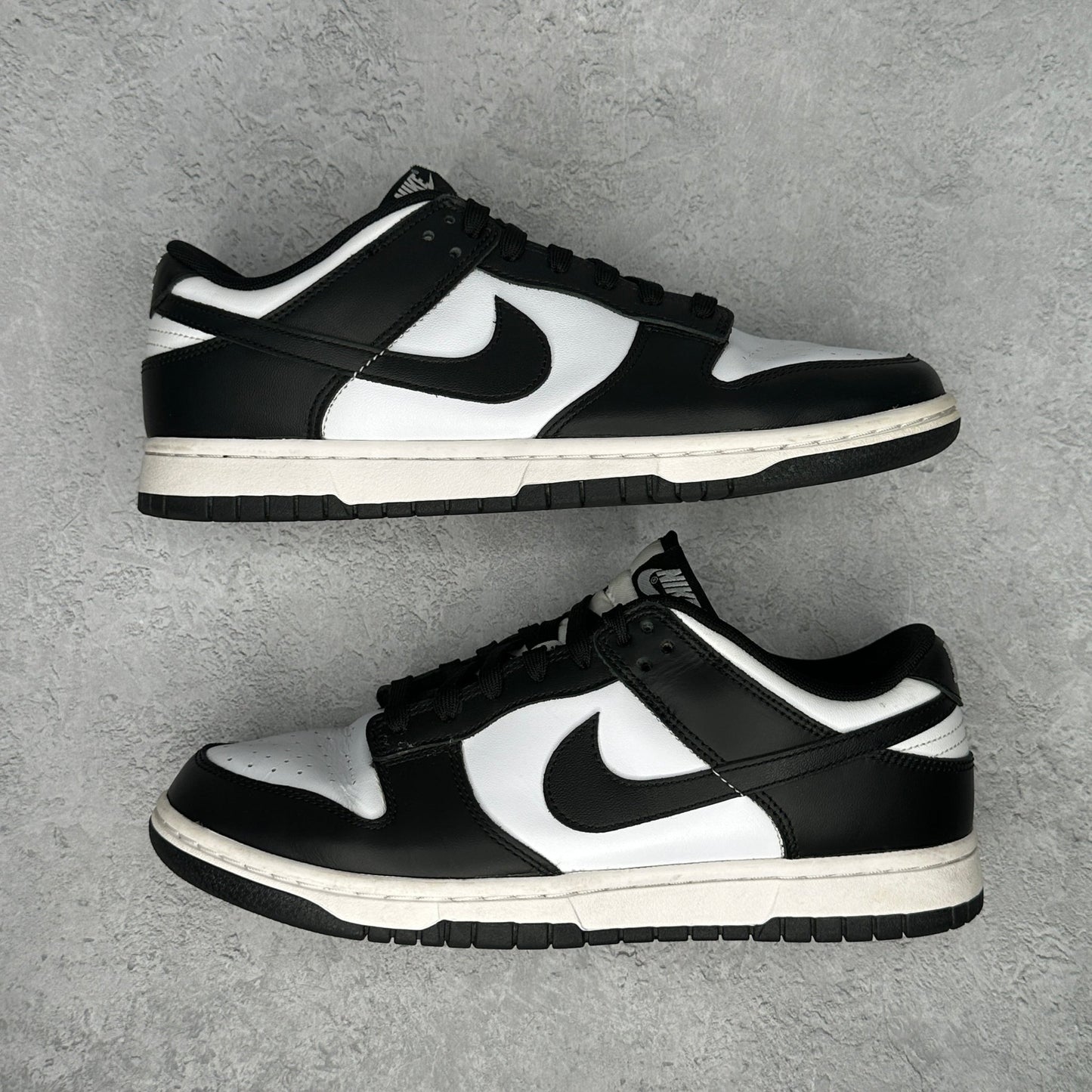 Nike Dunk Low Retro White Black Panda *pre - owned* SIZE 8 - Kicks Collective PA - Nike - DD1391 - 100 - Men's Shoes - 8M/9.5W - Pre - Owned