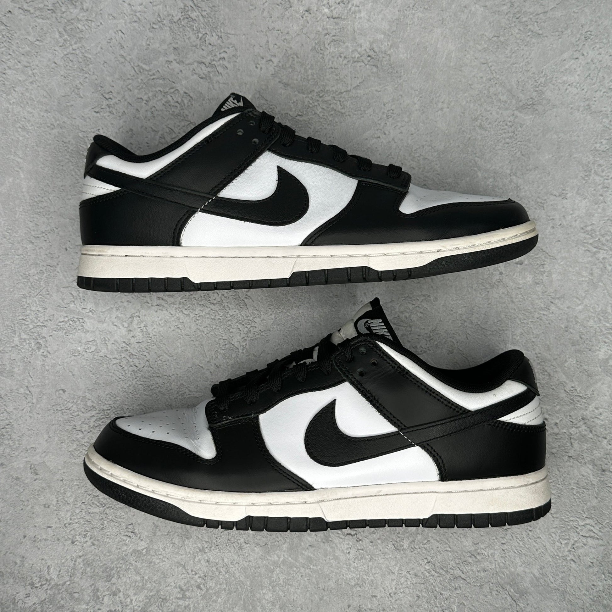 Nike Dunk Low Retro White Black Panda *pre - owned* SIZE 8 - Kicks Collective PA - Nike - DD1391 - 100 - Men's Shoes - 8M/9.5W - Pre - Owned