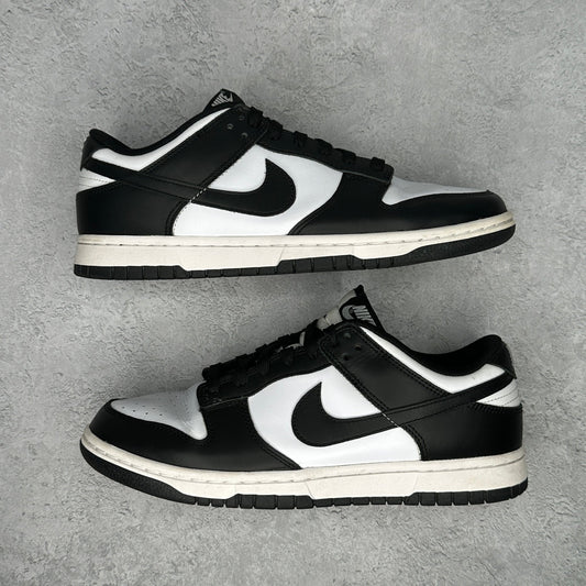 Nike Dunk Low Retro White Black Panda *pre - owned* SIZE 8 - Kicks Collective PA - Nike - DD1391 - 100 - Men's Shoes - 8M/9.5W - Pre - Owned