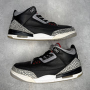 Jordan 3 Retro Black Cement (2018) *pre-owned* SIZE 15