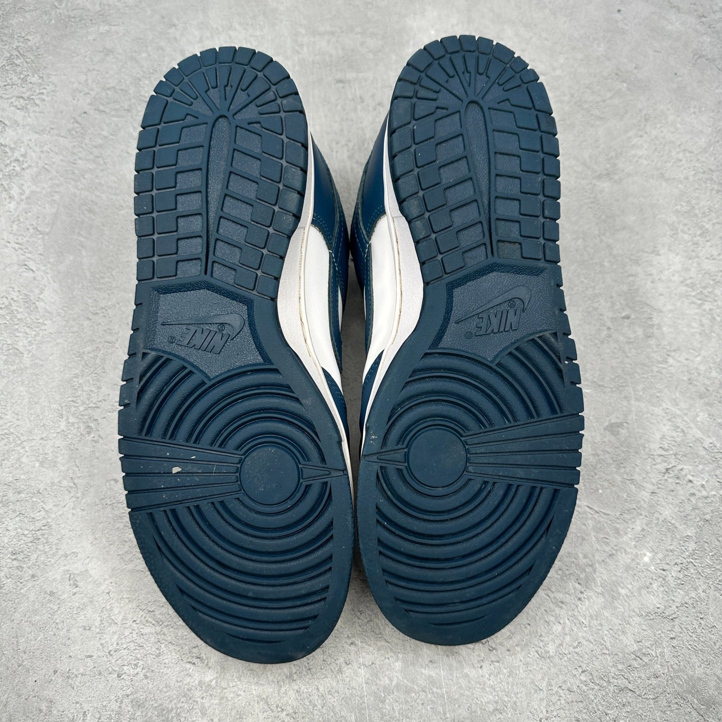 Nike Dunk Low Valerian Blue *pre - owned* SIZE 9.5 - Kicks Collective PA - Nike - DD1391-400 - Men's Shoes - 9.5M/11W - Pre - Owned - No Box