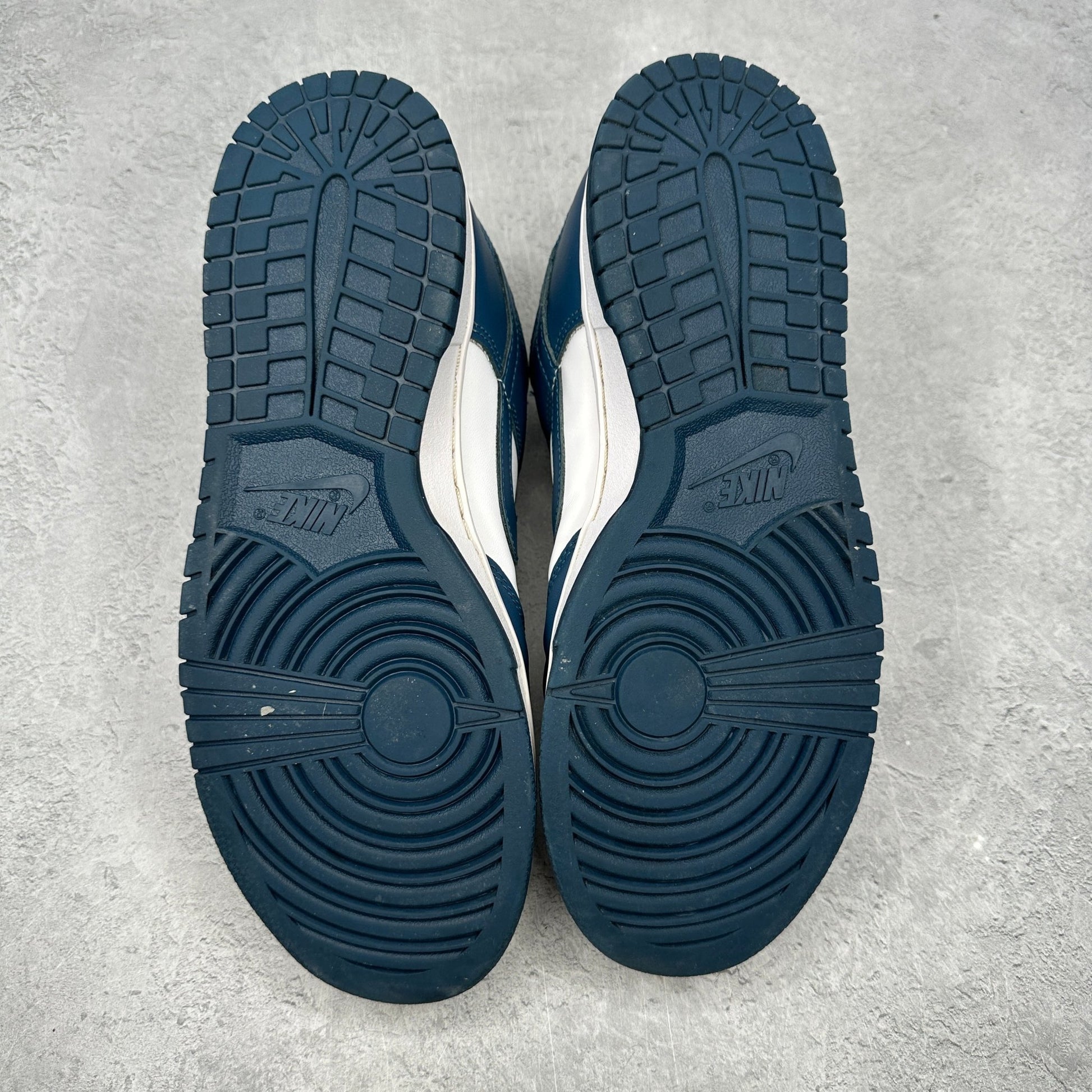 Nike Dunk Low Valerian Blue *pre - owned* SIZE 9.5 - Kicks Collective PA - Nike - DD1391-400 - Men's Shoes - 9.5M/11W - Pre - Owned - No Box