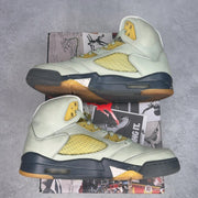 Jordan 5 Retro Jade Horizon 9.5 (Pre-Owned) - Kicks Collective PA - Jordan - DC7501-300-9.5-PO-3 - Pre-Owned Sneakers - 9.5M / 11W