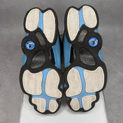 Jordan 13 Retro Black University Blue *pre - owned* - Kicks Collective PA - Jordan - DJ5982-041 - Men's Shoes - 12M/13.5W - Pre - Owned