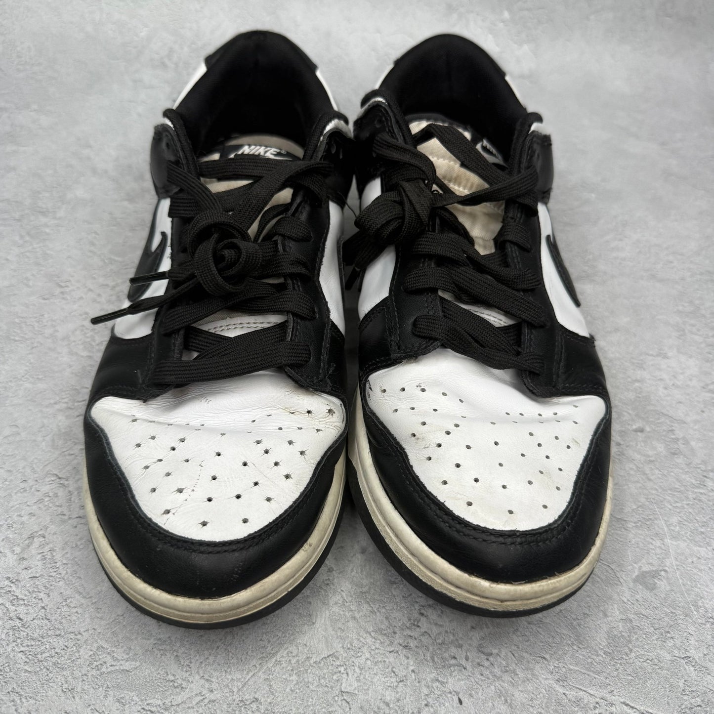 Nike Dunk Low Retro White Black Panda *pre - owned* SIZE 10 - Kicks Collective PA - Nike - DD1391 - 100 - Men's Shoes - 10M/11.5W - Pre - Owned