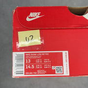 Nike Dunk Low Michigan (2021) - Image 8