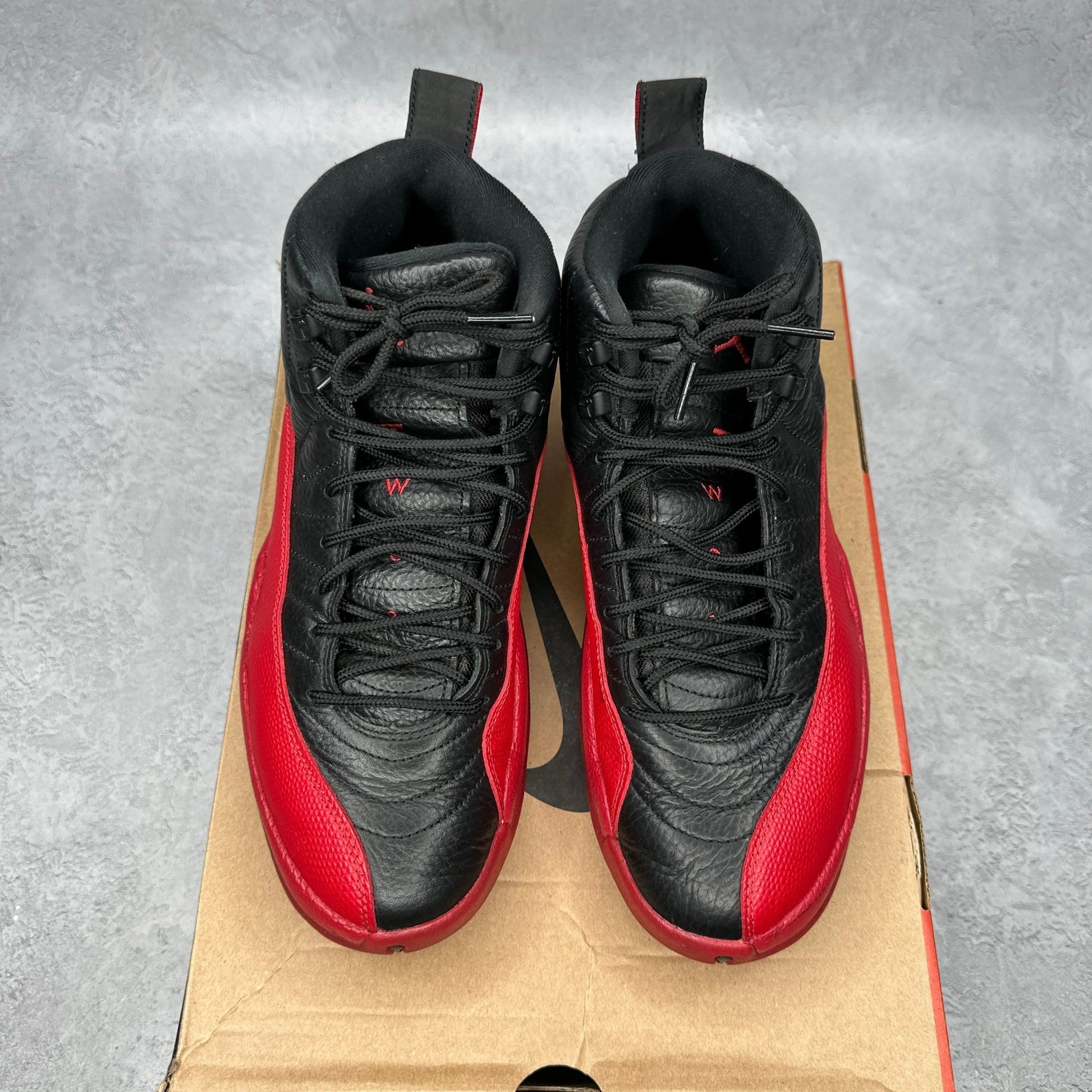 Jordan 12 Retro Flu Game (2025) *pre - owned* SIZE 9.5 - Kicks Collective PA - Jordan - CT8013-002 - Men's Shoes - 9.5M/11W - Pre - Owned