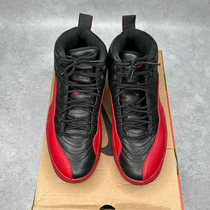 Jordan 12 Retro Flu Game (2025) *pre - owned* SIZE 9.5 - Kicks Collective PA - Jordan - CT8013-002 - Men's Shoes - 9.5M/11W - Pre - Owned