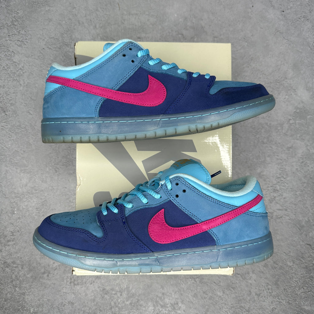 Nike SB Dunk Low Run The Jewels *pre-owned* SIZE 11