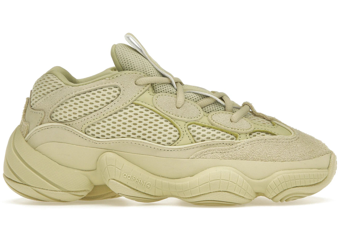 adidas Yeezy 500 Super Moon Yellow VNDS *pre-owned* SIZE 12