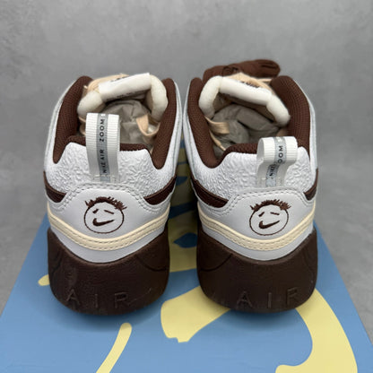 Nike Zoom Field Jaxx Travis Scott Light Chocolate - Kicks Collective PA - Nike - HQ3073-100 - Men's Shoes - 9.5M/11W - Brand New