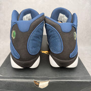 Jordan 13 Retro Brave Blue pre-owned size 12