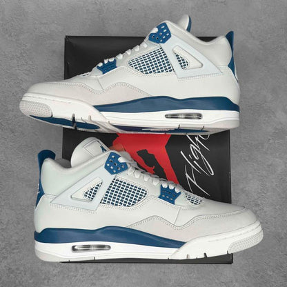 Jordan 4 Retro Military Blue (2024)