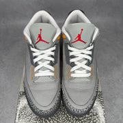 Jordan 3 Retro Cool Grey (2021) *pre-owned*