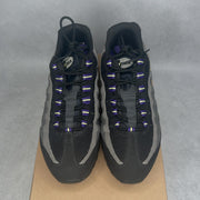 Nike Air Max 95 Black Dark Shadow 10.5 (Pre-Owned) - Image 3