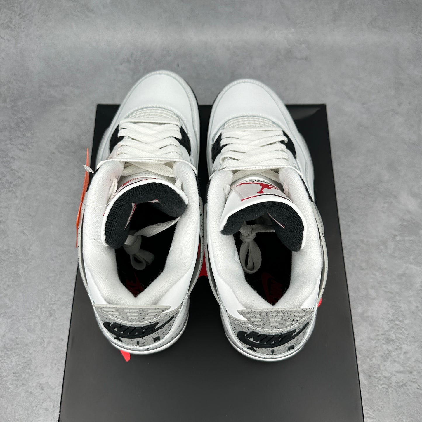 Jordan 4 Retro White Cement (2025)