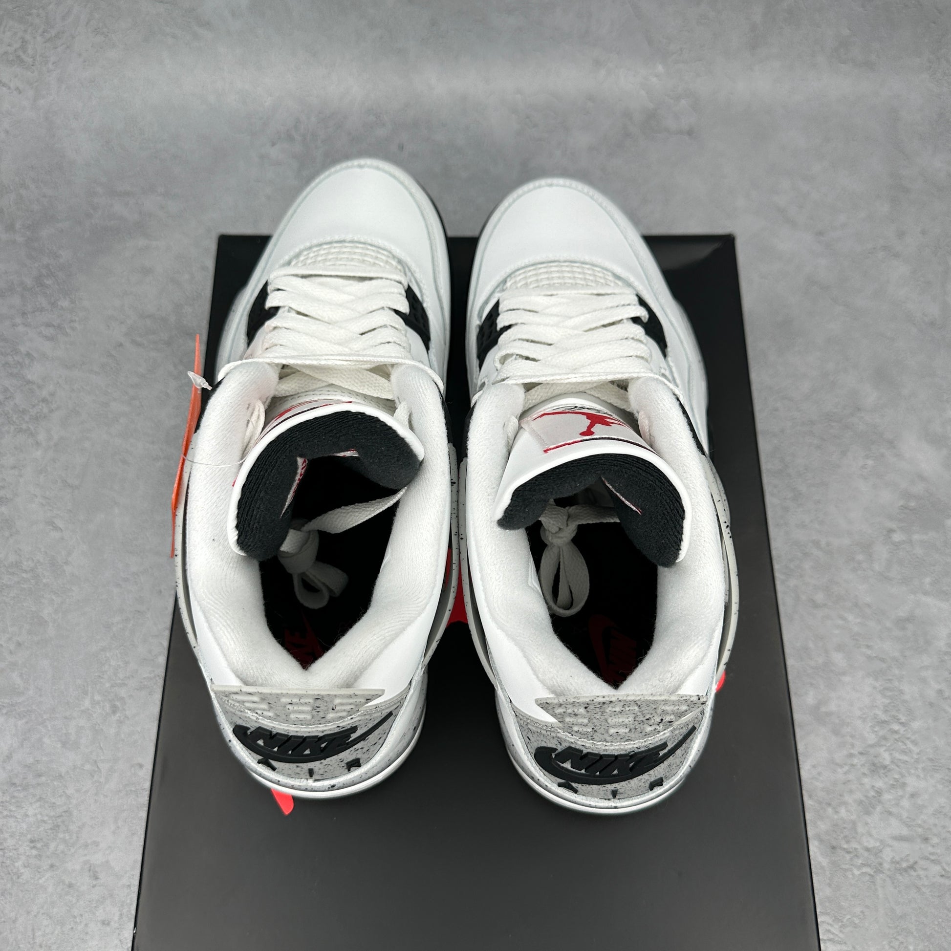 Jordan 4 Retro White Cement (2025)