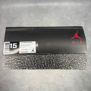 Jordan 3 Retro Crimson *pre-owned* SIZE 15