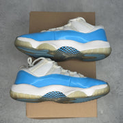 Jordan 11 Retro Low University Blue (2017) 8 (Pre-Owned) - Image 2