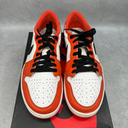 Jordan 1 Low OG Starfish (Women's) *pre - owned* SIZE 11W - Kicks Collective PA - Jordan - CZ0775-801 - Women's Shoes - 9.5M/11W - Pre - Owned
