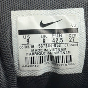 Nike Air Max 90 Black Wolf Grey *pre-owned* SIZE 9