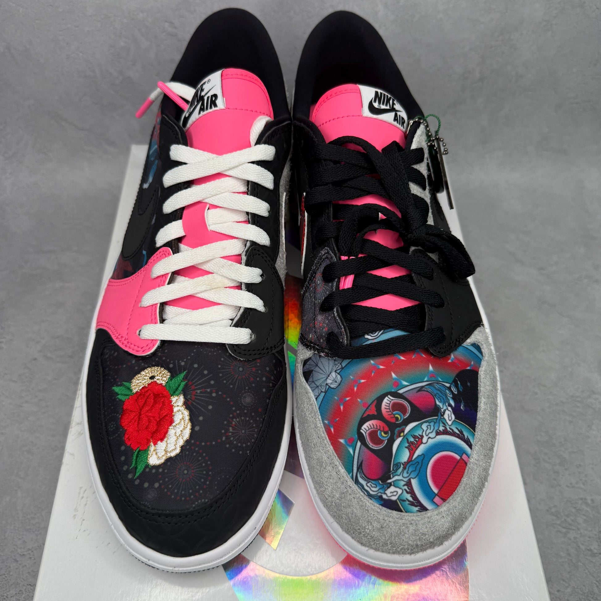 Jordan 1 Retro Low Chinese New Year (2020)