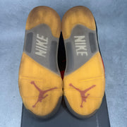 Jordan 5 Retro Off-White Sail *pre-owned* SIZE 12