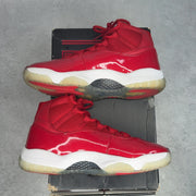 Jordan 11 Retro Win Like 96 10 (Pre-Owned) - Image 2