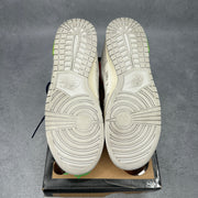 Nike Dunk Low Off-White Lot 13 *pre-owned* SIZE 11.5