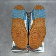 Nike Air Rubber Dunk Off-White UNC - Image 6
