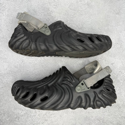 Crocs Pollex Clog by Salehe Bembury Sasquatch *pre-owned* SIZE 11