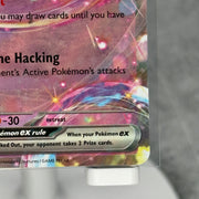 Mew ex - Prize Pack Series Cards