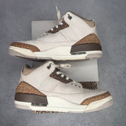 Jordan 3 Retro Palomino pre-owned size 10
