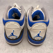 Jordan 3 Retro Racer Blue *pre - owned* SIZE 9 - Kicks Collective PA - Jordan - CT8532-145 - Men's Shoes - 9M/10.5W - Pre - Owned - No Box