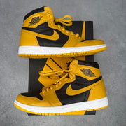 Jordan 1 Retro High Pollen *pre-owned* SIZE 10