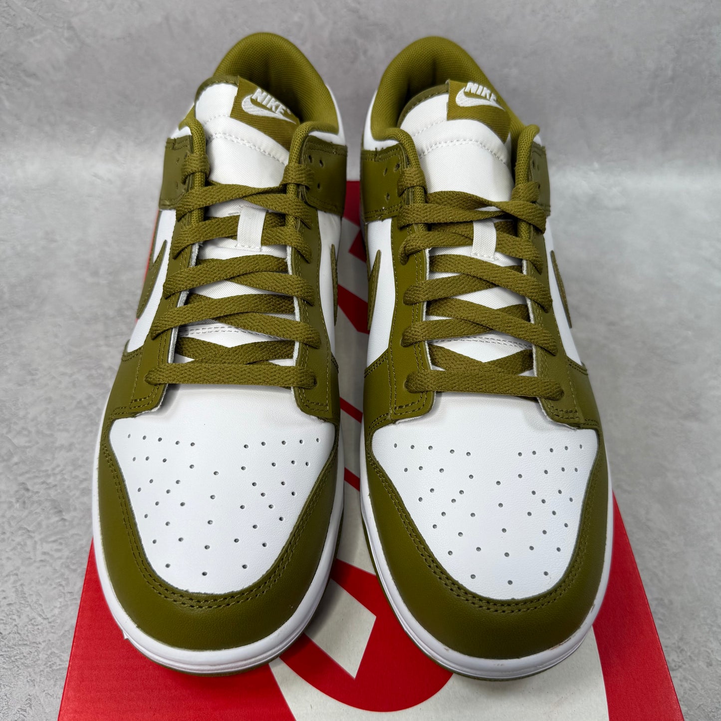 Nike Dunk Low Retro Pacific Moss