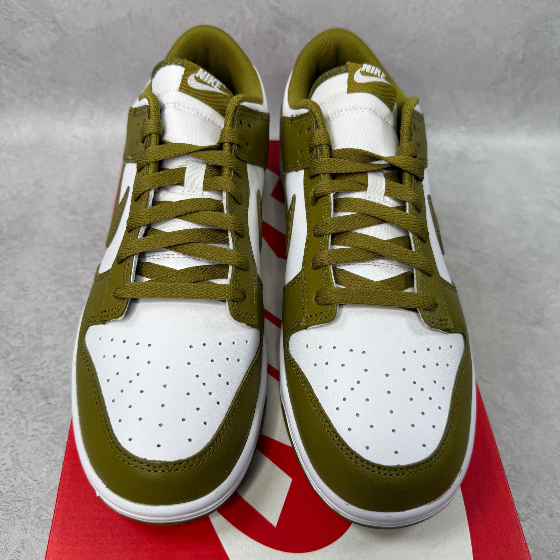 Nike Dunk Low Retro Pacific Moss