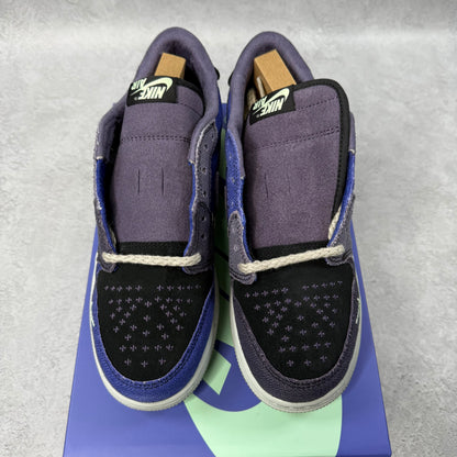 Jordan 1 Retro Low OG Zion Williamson Voodoo Alternate (GS)