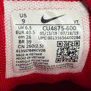 Nike Air Max 200 University Red *pre - owned* SIZE 9 - Kicks Collective PA - Nike - CU4875-600 - Men's Shoes - 9M/10.5W - Pre - Owned - No Box