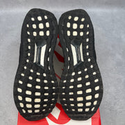 adidas Ultra Boost Core Black Active Purple Shock Red *pre - owned* SIZE 9.5 - Kicks Collective PA - adidas - EE3712 - Men's Shoes - 9.5M/11W - Pre - Owned - Replacement Box