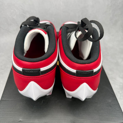Jordan 1 Low TD Cleat Chicago (2023) *defect* - Kicks Collective PA - Jordan - FJ6245-106 - Men's Shoes - 10M/11.5W - Brand New