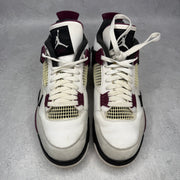Jordan 4 Retro PSG Paris Saint-Germain *pre-owned* SIZE 10
