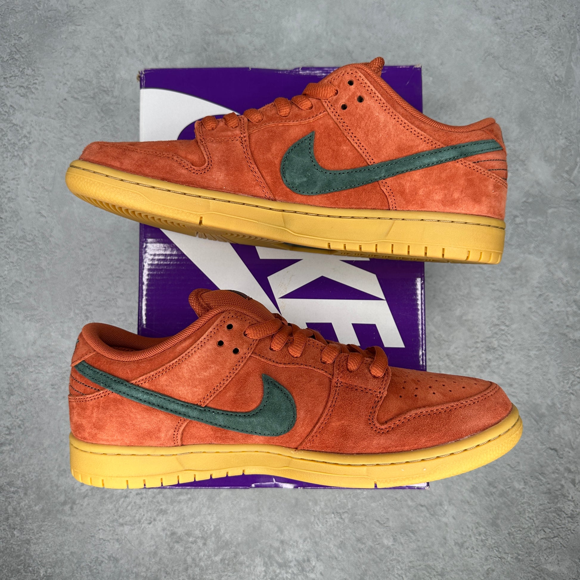 Nike SB Dunk Low Burnt Sunrise