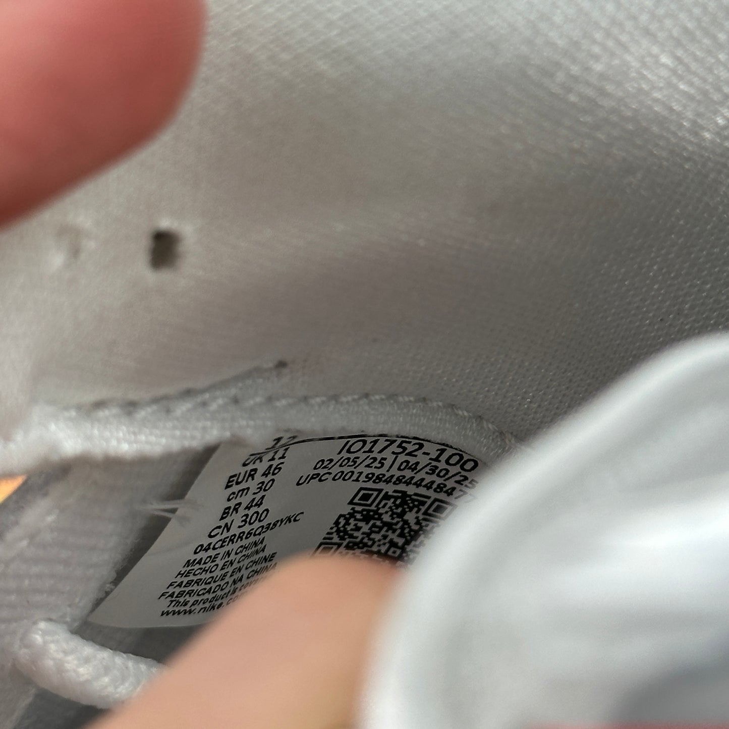 Jordan 3 Retro El Vuelo Summit White