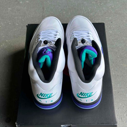 Jordan 5 Retro Grape (2025)